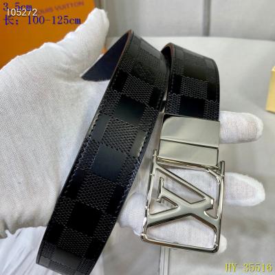 LV Belts 3.5 cm Width 027